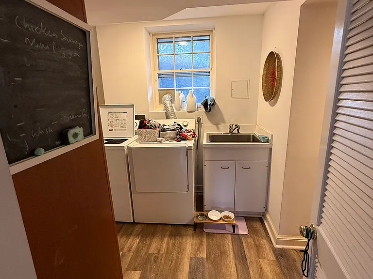 Pantry, Washer, Dryer - 1