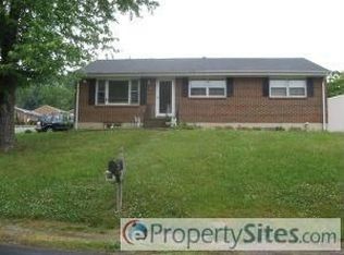 187 Tampa Dr, Roanoke, VA 24019