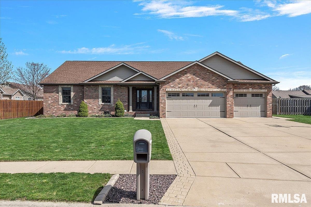 1050 Lost Tree Dr, Sherman, IL 62684 Zillow