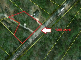 7 Mile Rd, Harleyville, SC 29448