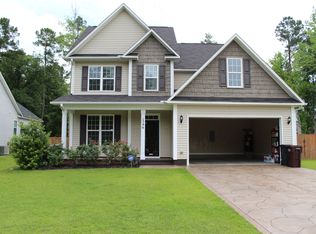 396 Melody Ln, Cameron, NC 28326