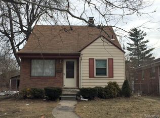 6846 Rosemont Ave, Detroit, MI 48228