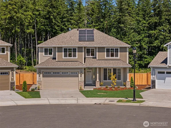 800 Bodie Court SE, Lacey, WA 98513