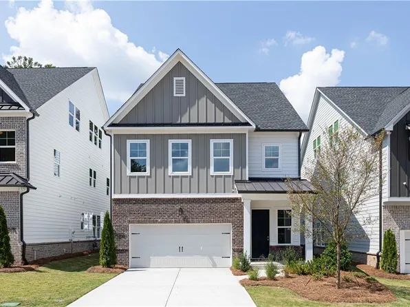 1572 Wicker Wood Pl SE, Smyrna, GA 30080