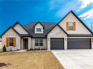 268 Fiori St, Springdale, AR 72762