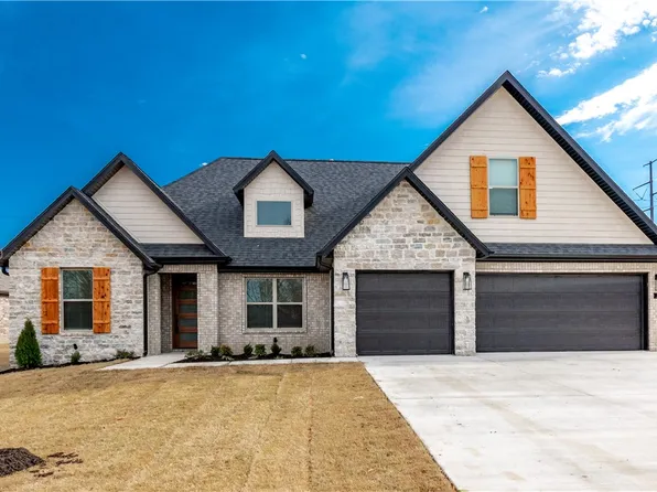 268 Fiori St, Springdale, AR 72762