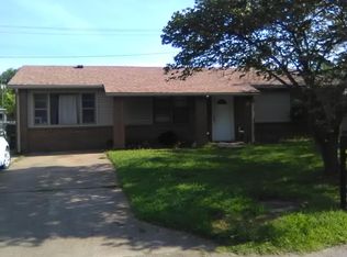 1708 N Aberdeen St, Muskogee, OK 74403