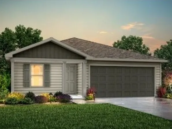 341 Maxine Ct, Milford, TX 76670