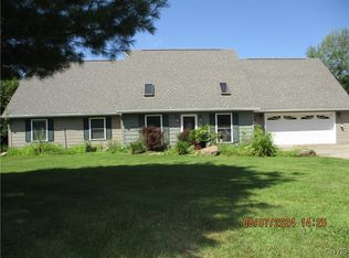 71 Keyes Rd, Lisbon, NY 13658