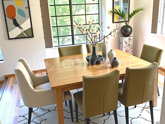 Dining Room - Furnished