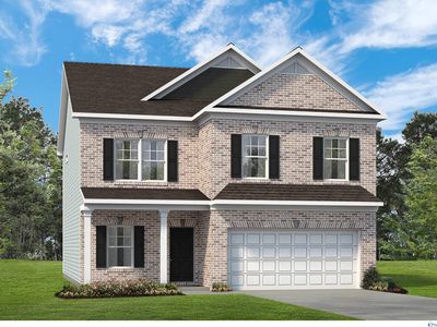 122 Mill View Dr, New Market, AL, 35761