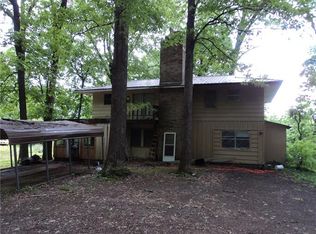 17800 Cartwright Mountain Rd, Mountainburg, AR 72946