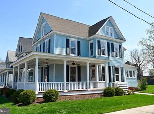 10 W End Ave, Cambridge, MD 21613