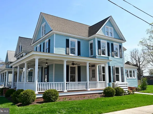 10 W End Ave, Cambridge, MD 21613