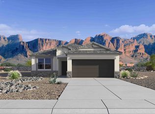 1332 W Shannons Way, Coolidge, AZ 85128