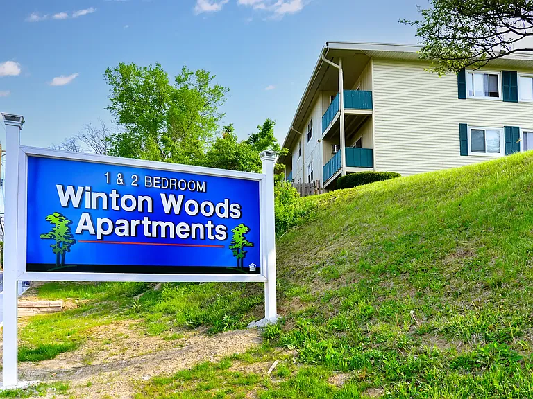 Winton Woods Apartments — Photo 16
