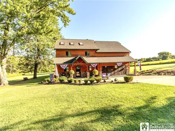 5288 Blockhouse Rd, Fredonia, NY 14063