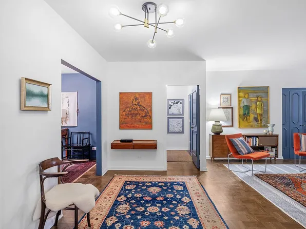 16 Sutton Pl #11A, New York, NY 10022