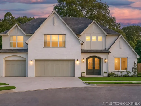 10339 S Gary Pl, Tulsa, OK 74137