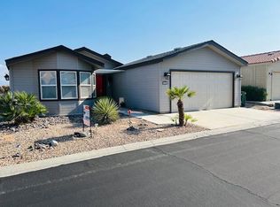 15300 Palm Dr SPACE 154, Desert Hot Springs, CA 92240