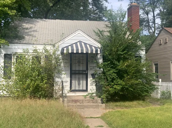 2412 W 19th Ave, Gary, IN 46404