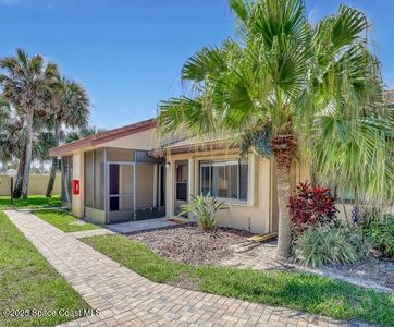 1145 N Shannon Ave APT 3, Indialantic, FL, 32903