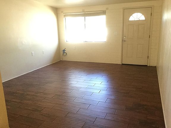 Living room from kitchen