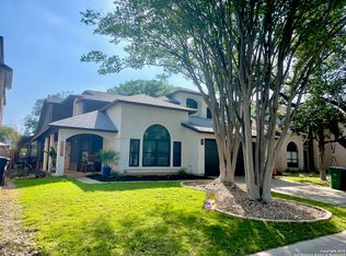15226 Moonlit Grv, San Antonio, TX 78247