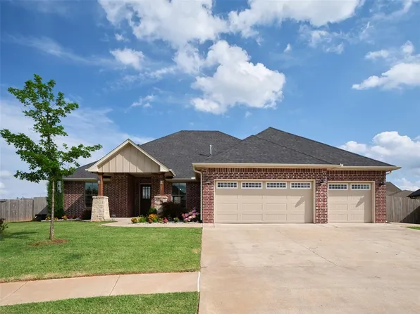 4304 NW 154th Pl, Edmond, OK 73013