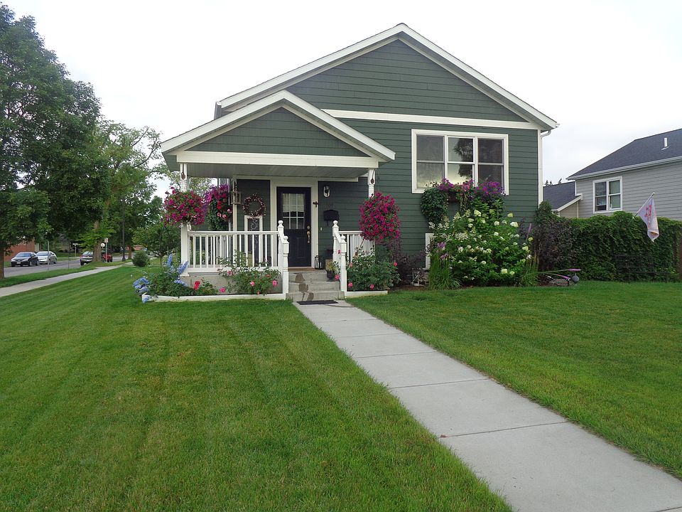 Front Lawn