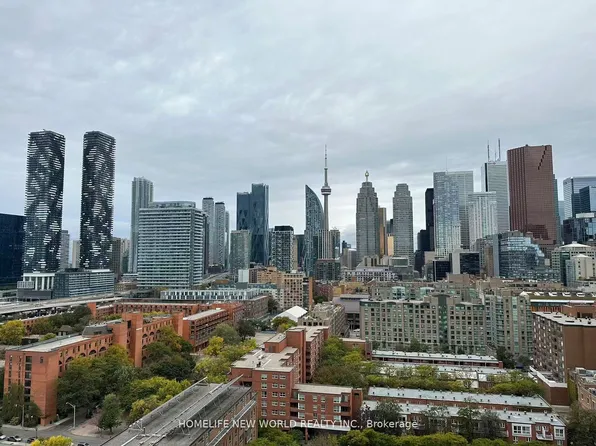 121 Lower Sherbourne St, Toronto, ON