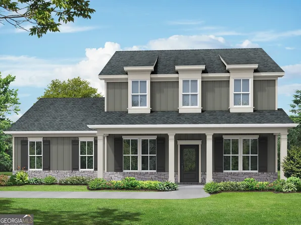 163 James Pl, Macon, GA 31210