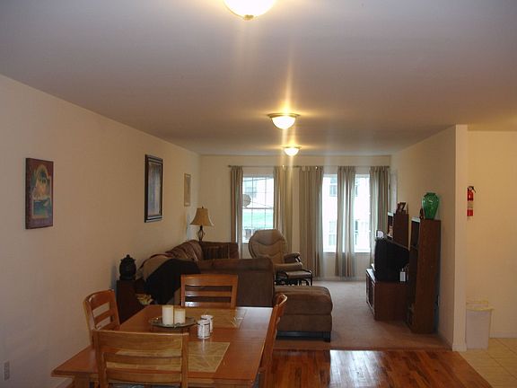 Dining/Living Room