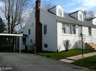 9503 Teaberry Ln, Baltimore, MD 21234