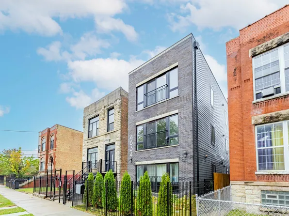 4634 S Langley Ave #1, Chicago, IL 60653