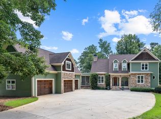 1091 Carnoustie Dr, Greensboro, GA