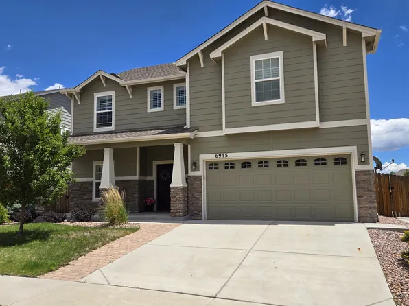 6935 New Meadow Dr, Colorado Springs, CO 80923