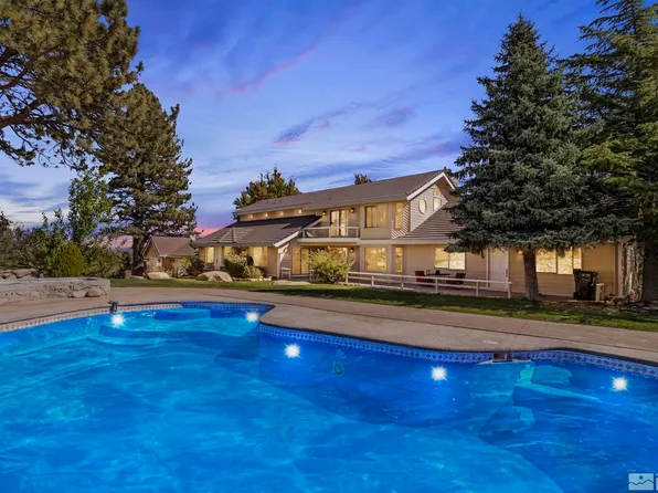 1231 Quail Ridge Rd, Gardnerville, NV 89460