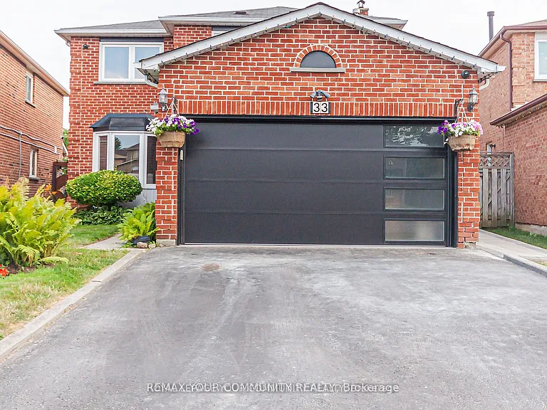 33 Durness Ave #BASEMENT — Photo 1