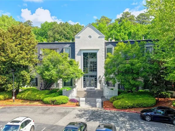 4101 Pine Heights Dr NE, Atlanta, GA 30324