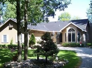 4975 W Cedar Lake Rd, Greenbush, MI 48738