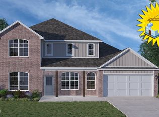 648 Griffiths Ct, Breaux Bridge, LA 70517