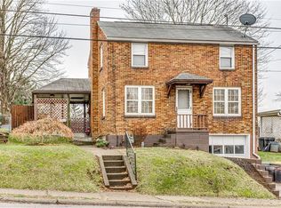 832 Heber St, Baden, PA 15005