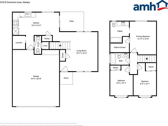 2nd image of 2513 E Cinnamon Ln