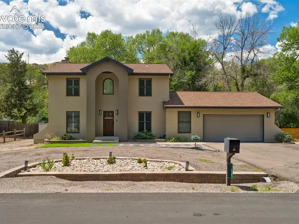 33 El Dorado Ln, Colorado Springs, CO 80919
