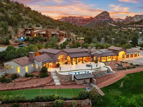 50 Canyon Vista Road, Sedona, AZ 86336