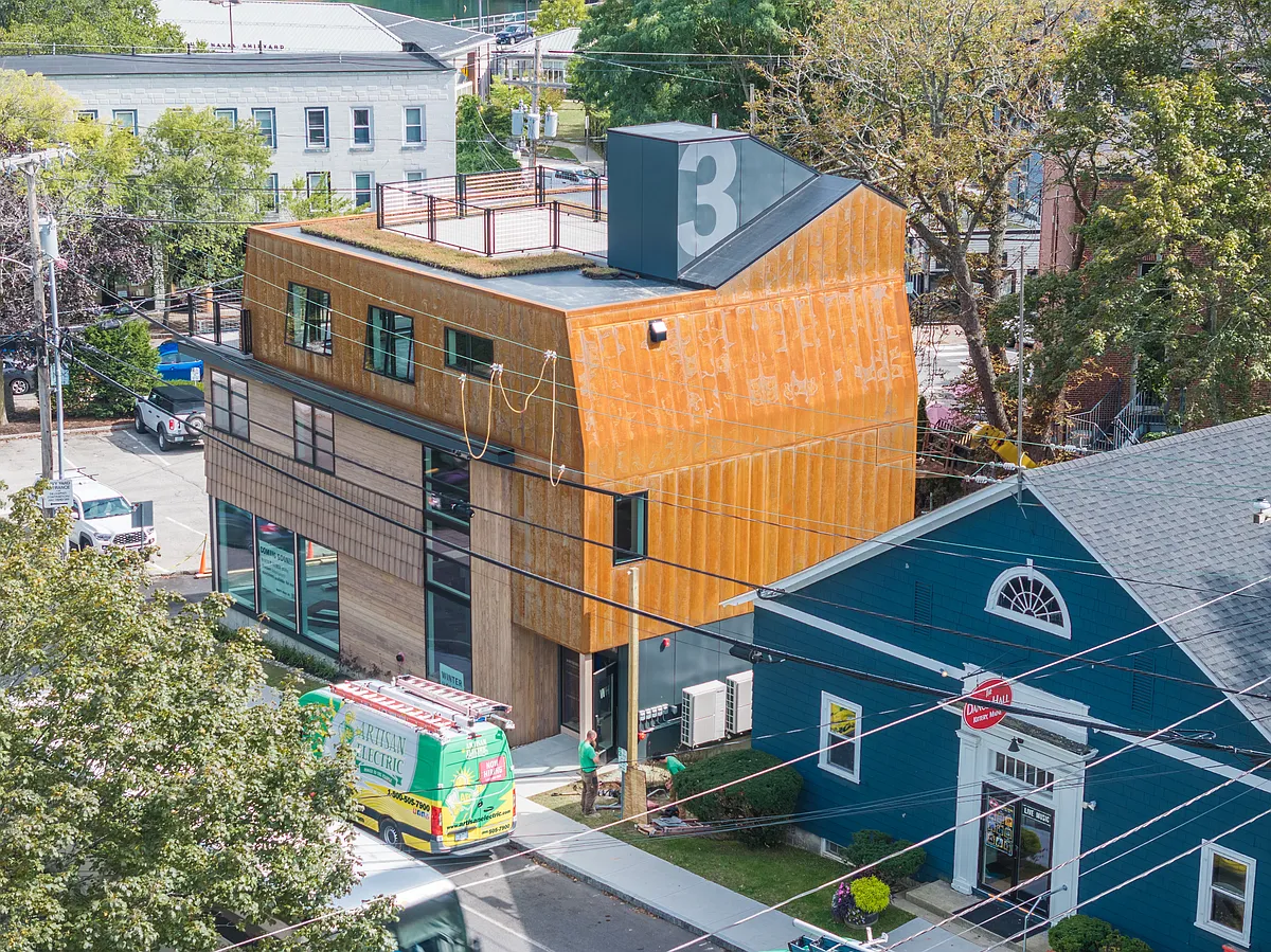 Building Photo - 3 Walker St #B1