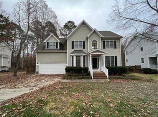 8207 Morrell Ln, Durham, NC 27713