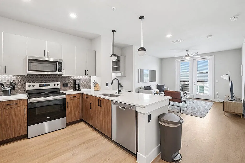 The Sevens Apartments — Photo 1
