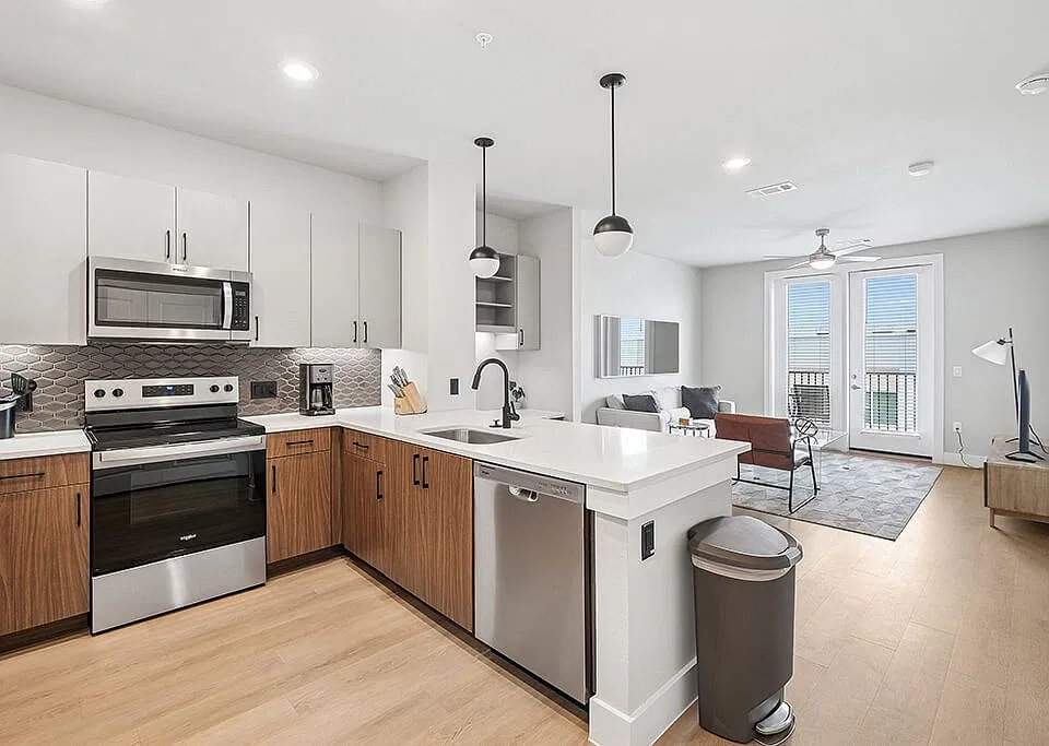 The Sevens Apartments